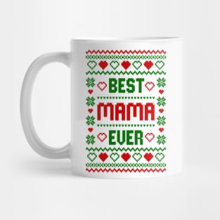 best mama ever Mug